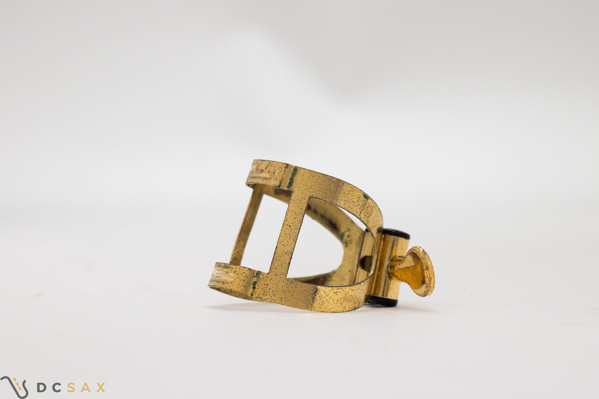 Vandoren M/O Alto Saxophone Ligature for Hard Rubber Mouthpieces