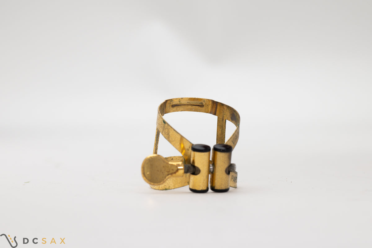 Vandoren M/O Alto Saxophone Ligature for Hard Rubber Mouthpieces