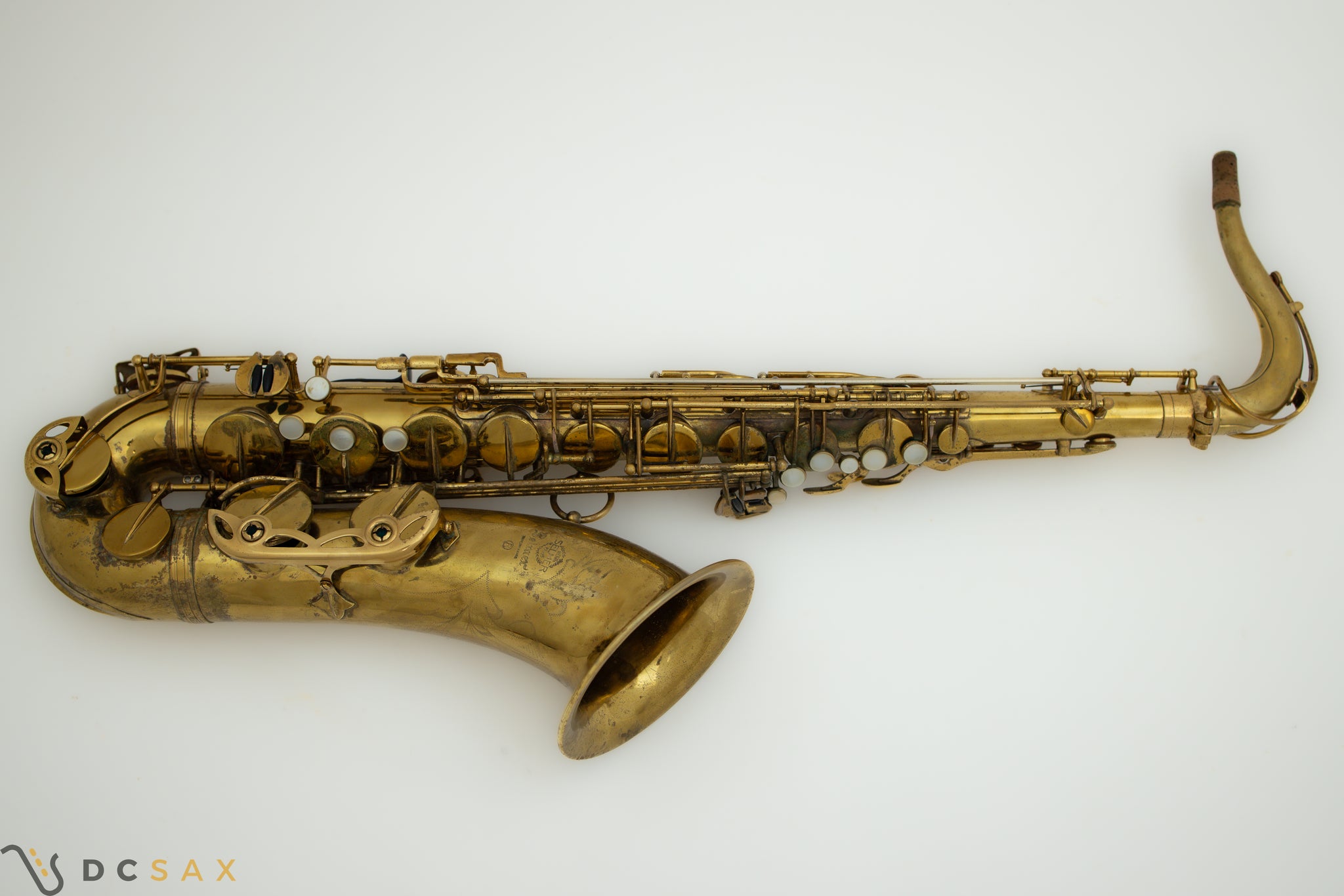 201,xxx Selmer Mark VI Tenor Saxophone, Amazing Player, Video