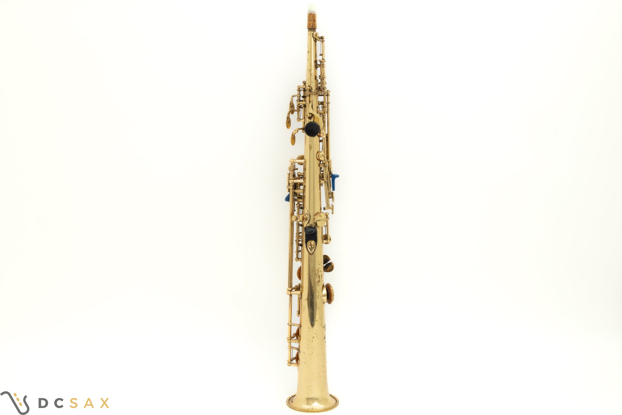 1967 149,xxx Selmer Mark VI Soprano Saxophone, Original Lacquer, Video Demo