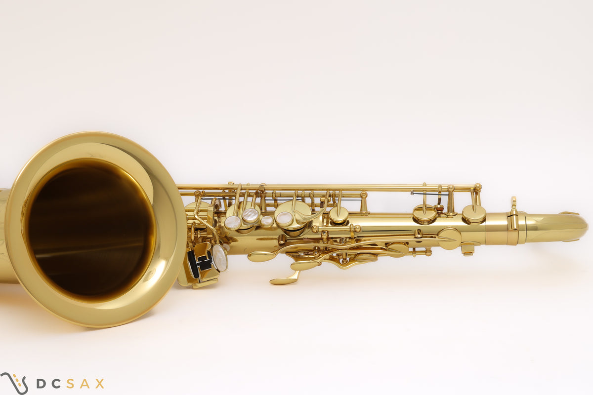 Yanagisawa T-WO10 Tenor Saxophone, Near Mint