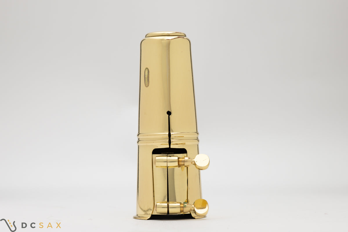 Selmer Two Screw Baritone Saxophone Ligature and Cap Set