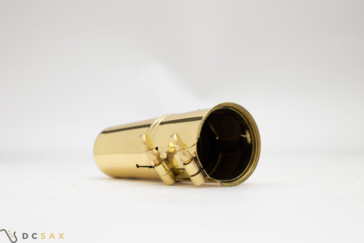 Selmer Two Screw Baritone Saxophone Ligature and Cap Set