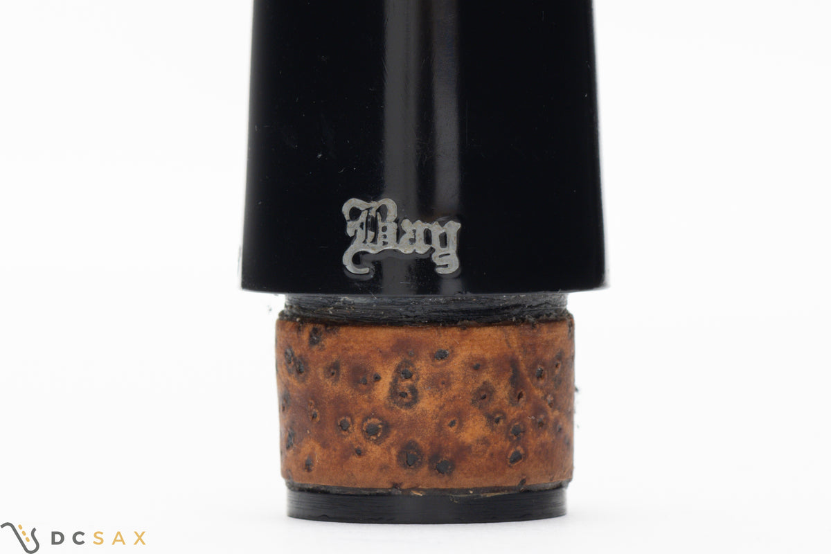 Charles Bay M-M Bb Clarinet Mouthpiece, Original Facing