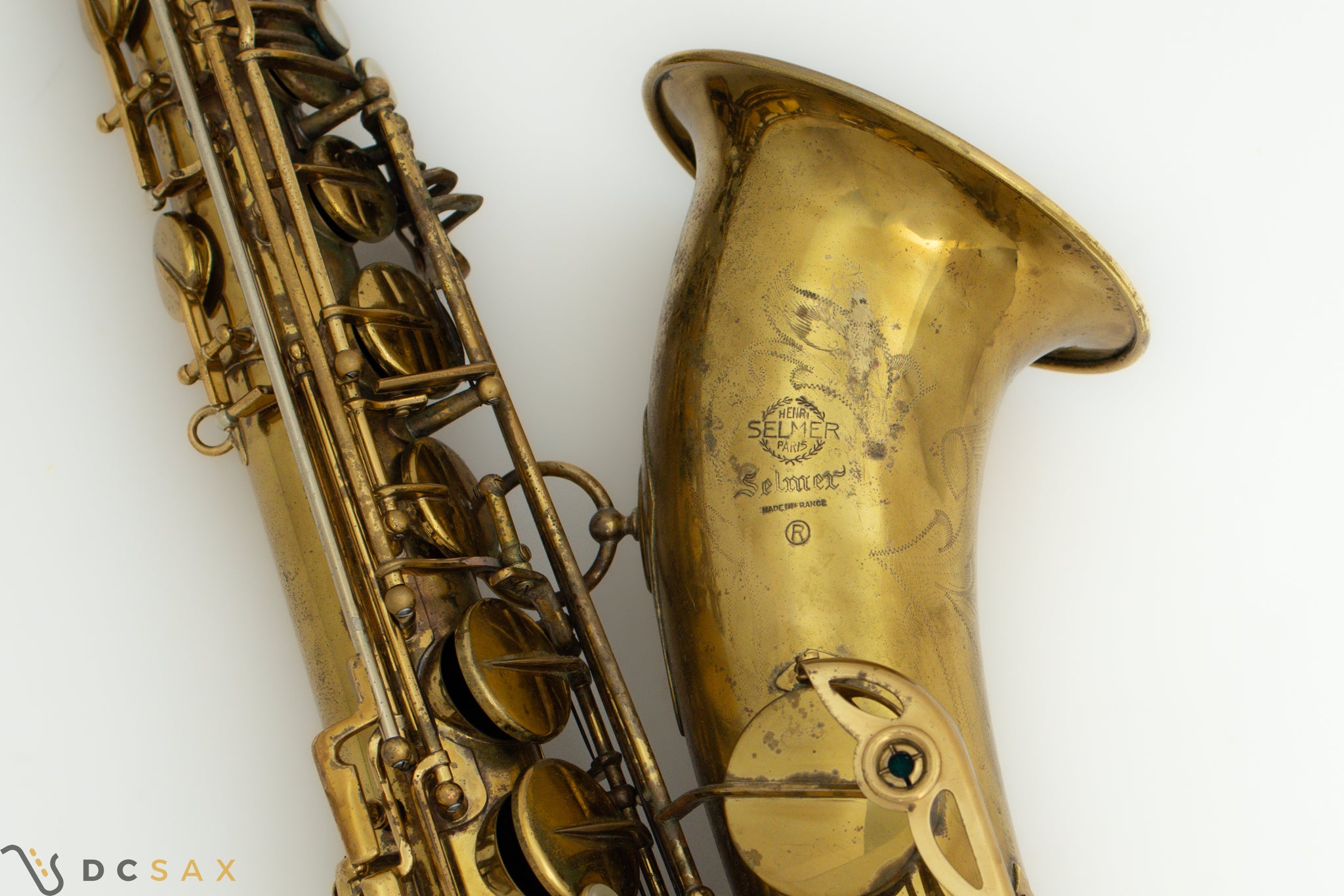 201,xxx Selmer Mark VI Tenor Saxophone, Amazing Player, Video