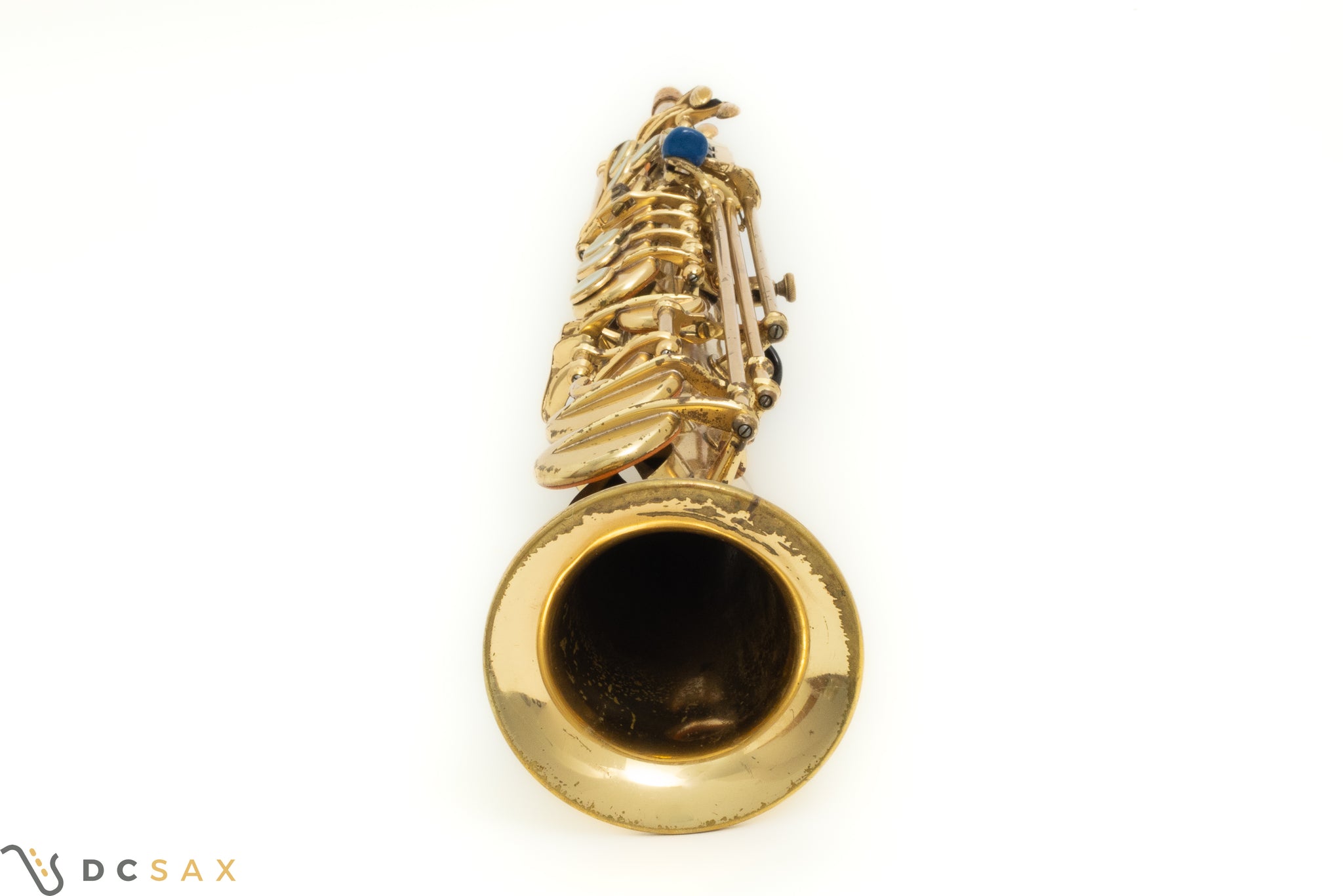 1967 149,xxx Selmer Mark VI Soprano Saxophone, Original Lacquer, Video Demo