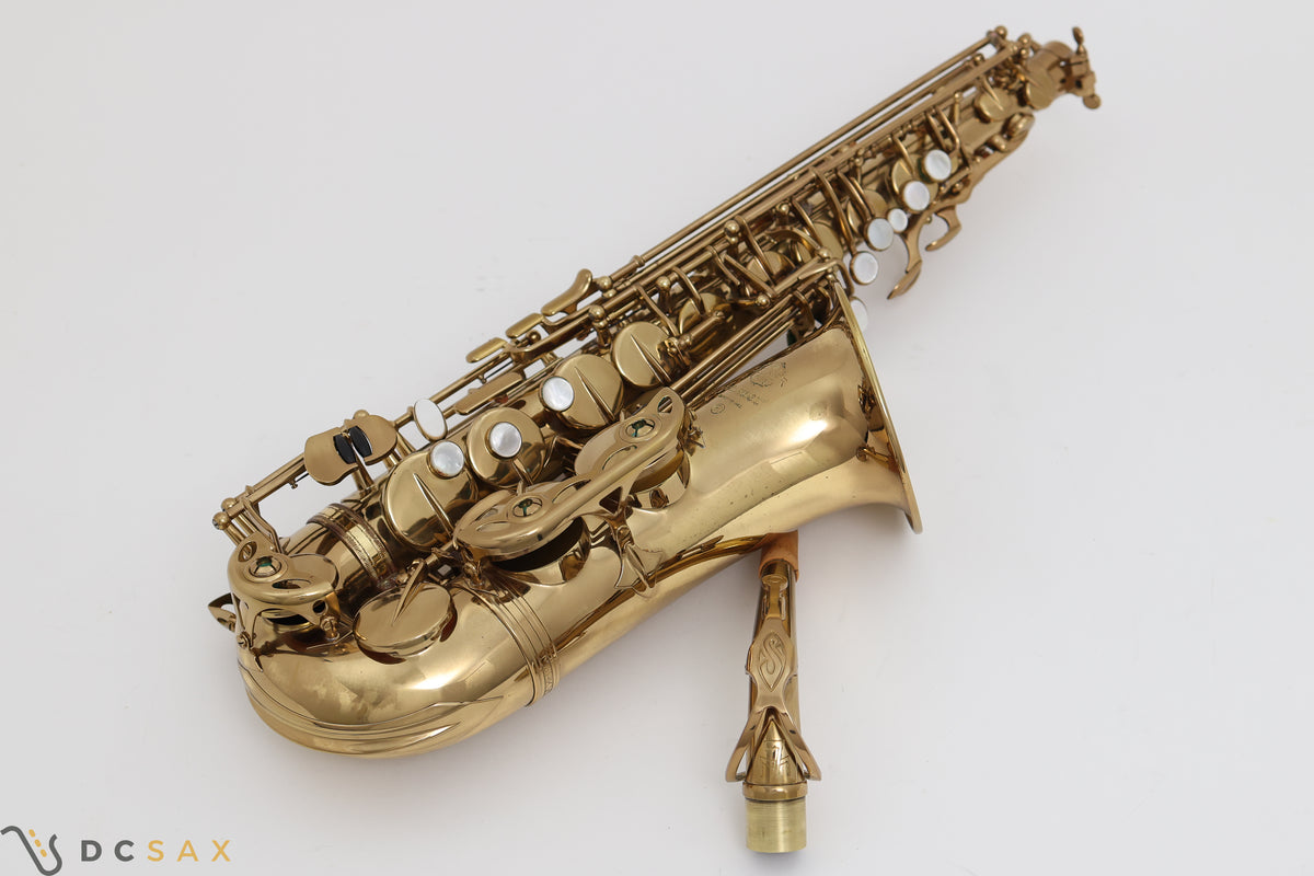 セルマー マークVII アルトサックス(シリアル267,xxx番台)、極美品、整備済み、演奏動画あり