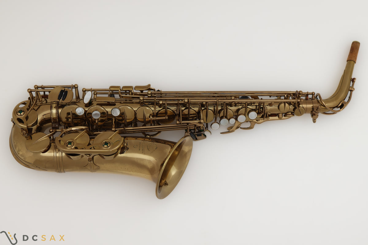 セルマー マークVII アルトサックス(シリアル267,xxx番台)、極美品、整備済み、演奏動画あり