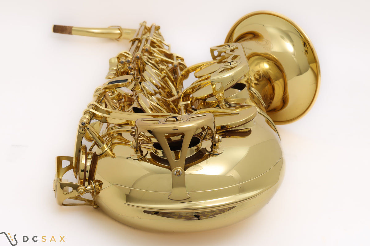Yanagisawa T-WO10 Tenor Saxophone, Near Mint