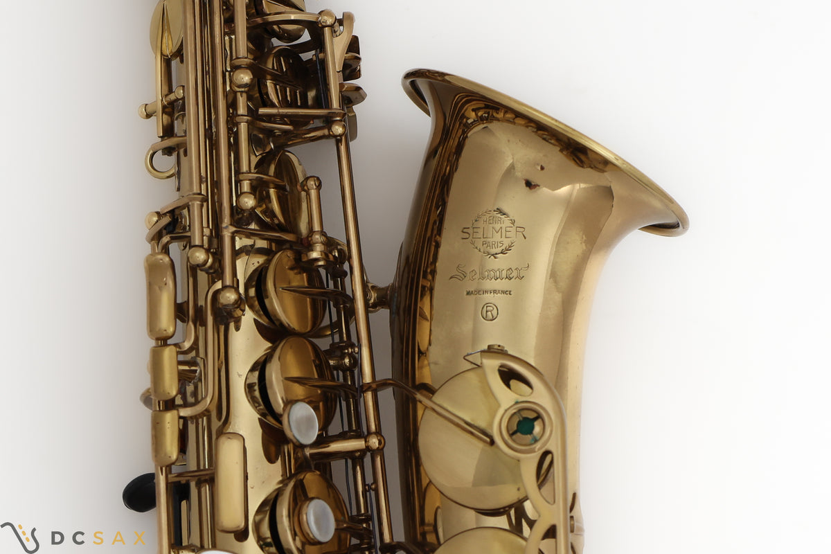 セルマー マークVII アルトサックス(シリアル267,xxx番台)、極美品、整備済み、演奏動画あり