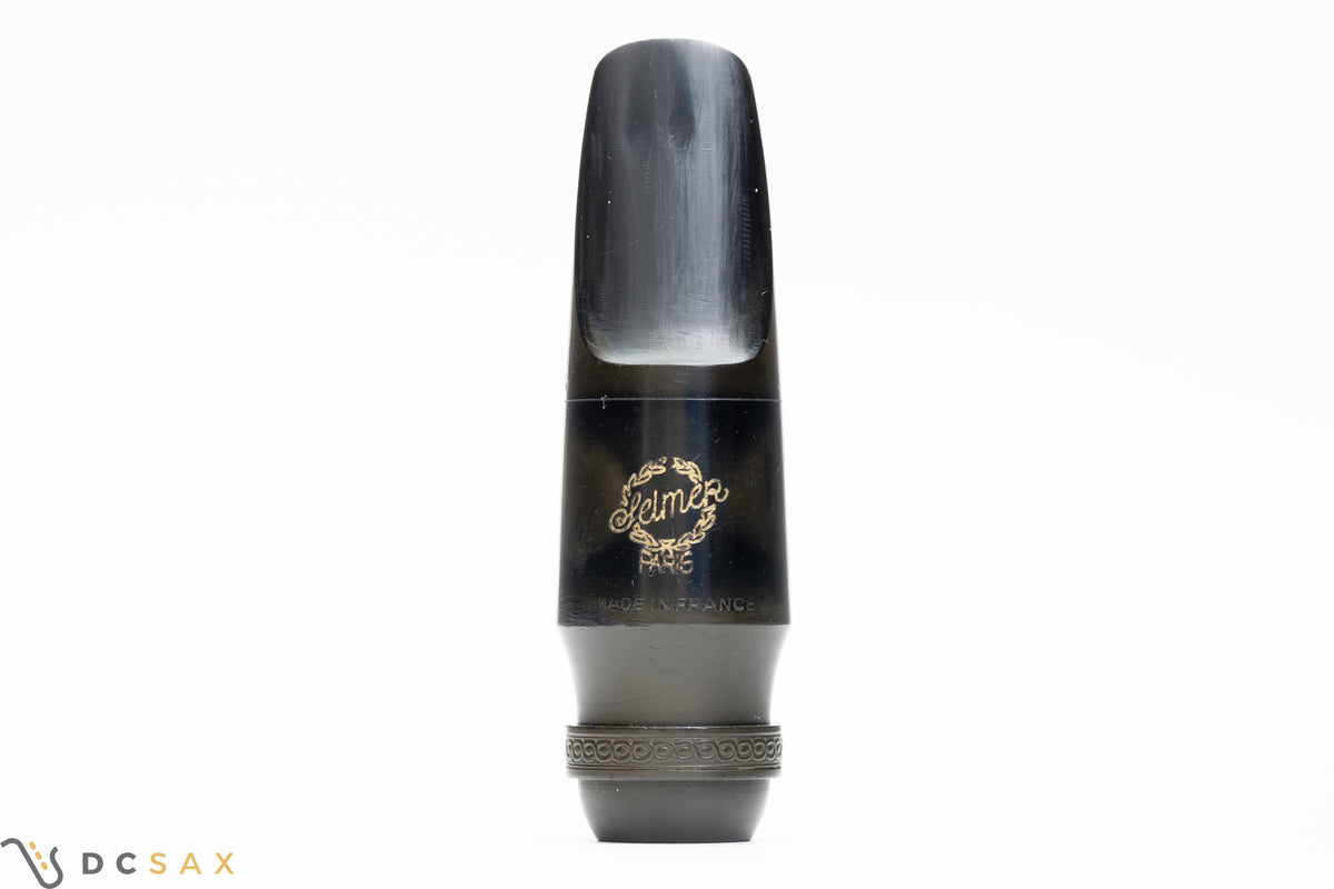 Selmer Long Shank Soloist E Alto Saxophone Mouthpiece, From Mark VI