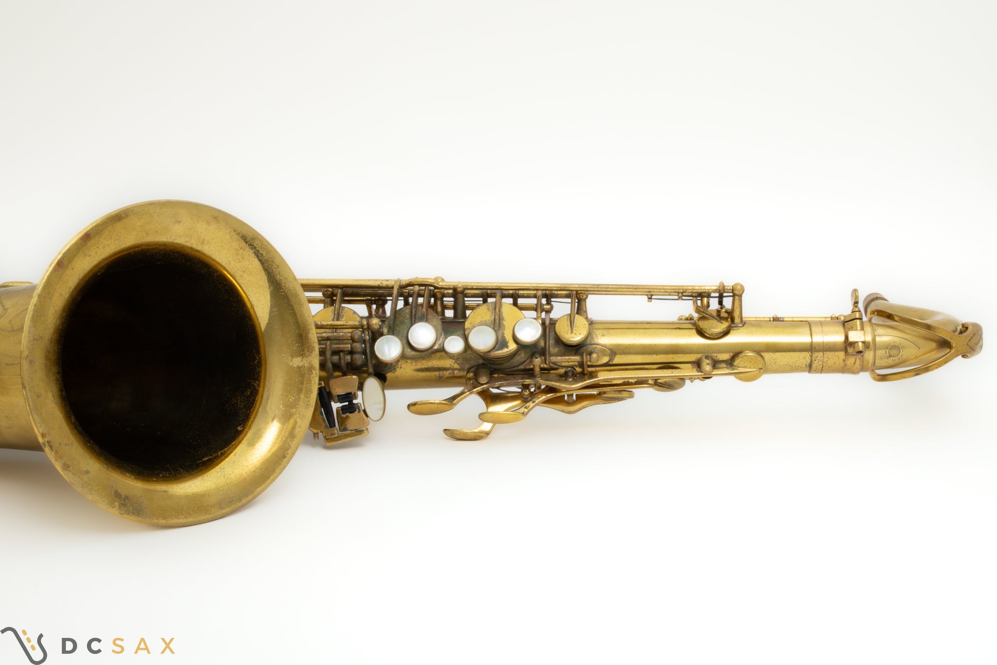 201,xxx Selmer Mark VI Tenor Saxophone, Amazing Player, Video