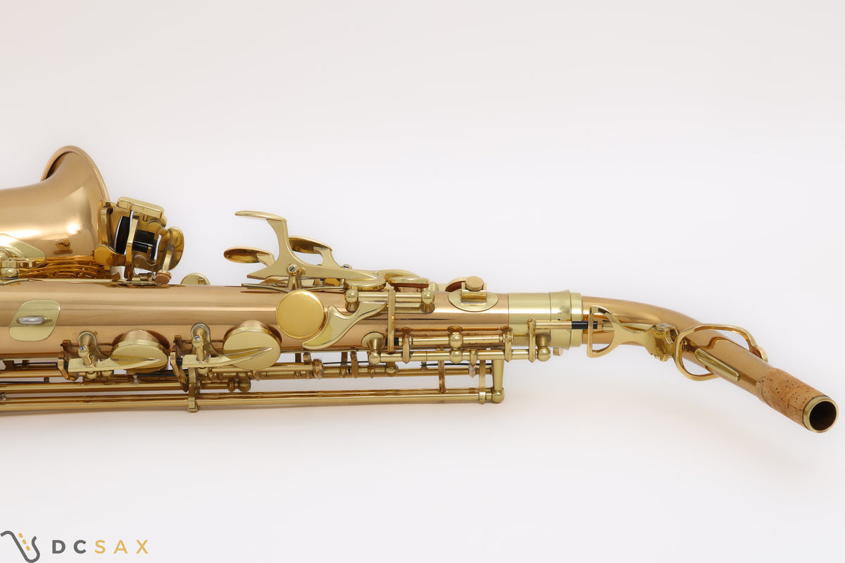 柳澤 A-992 アルトサックス、新品同様