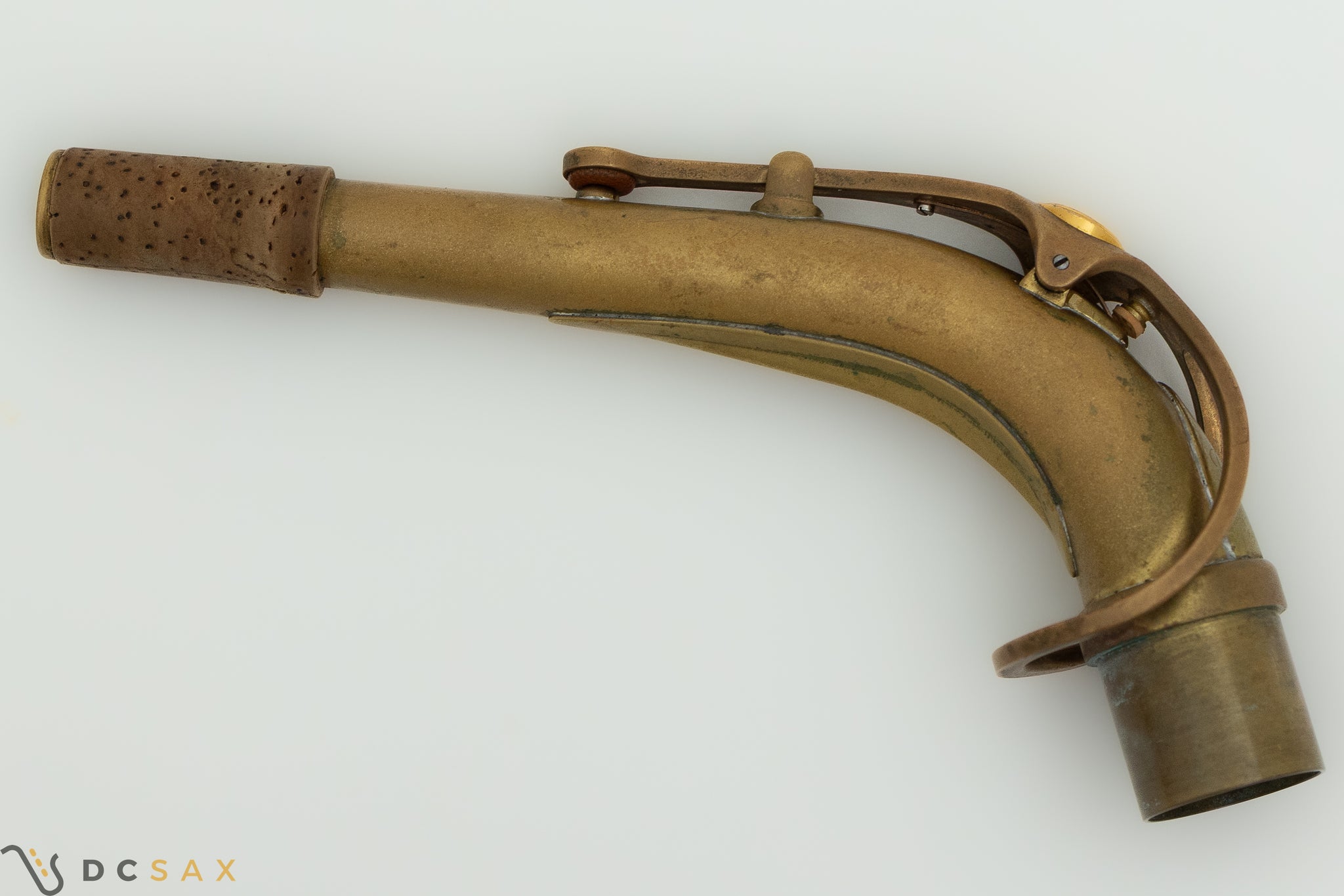 Yamaha Custom YAS-82Zii Alto Saxophone, Unlacquered