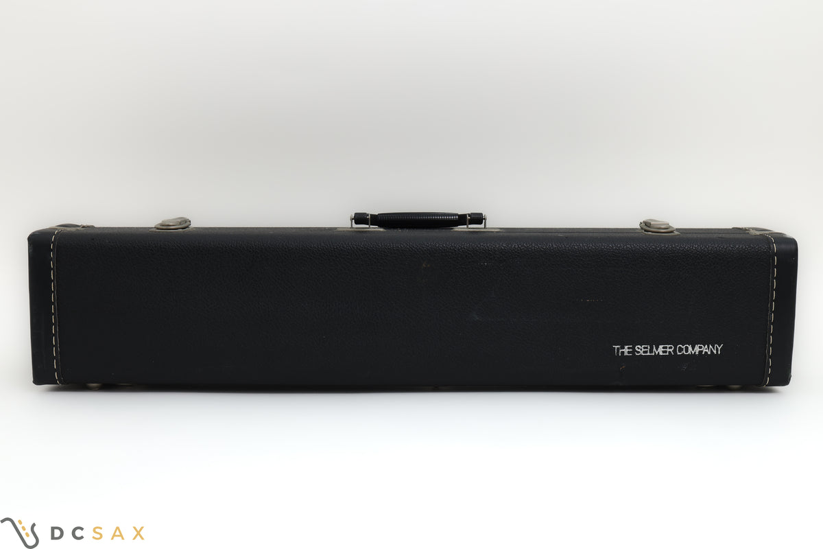 セルマー シリーズII ソプラノサックス、美品、整備済み
