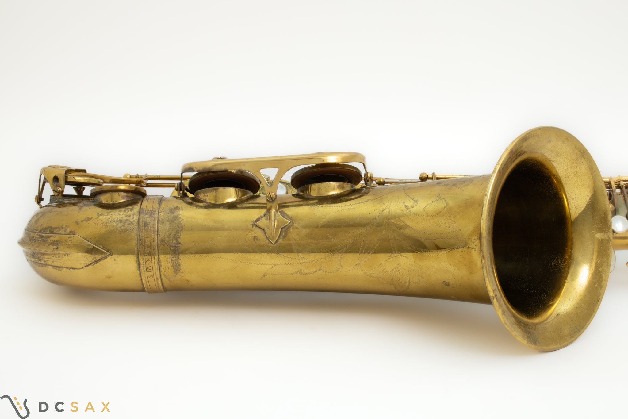 201,xxx Selmer Mark VI Tenor Saxophone, Amazing Player, Video