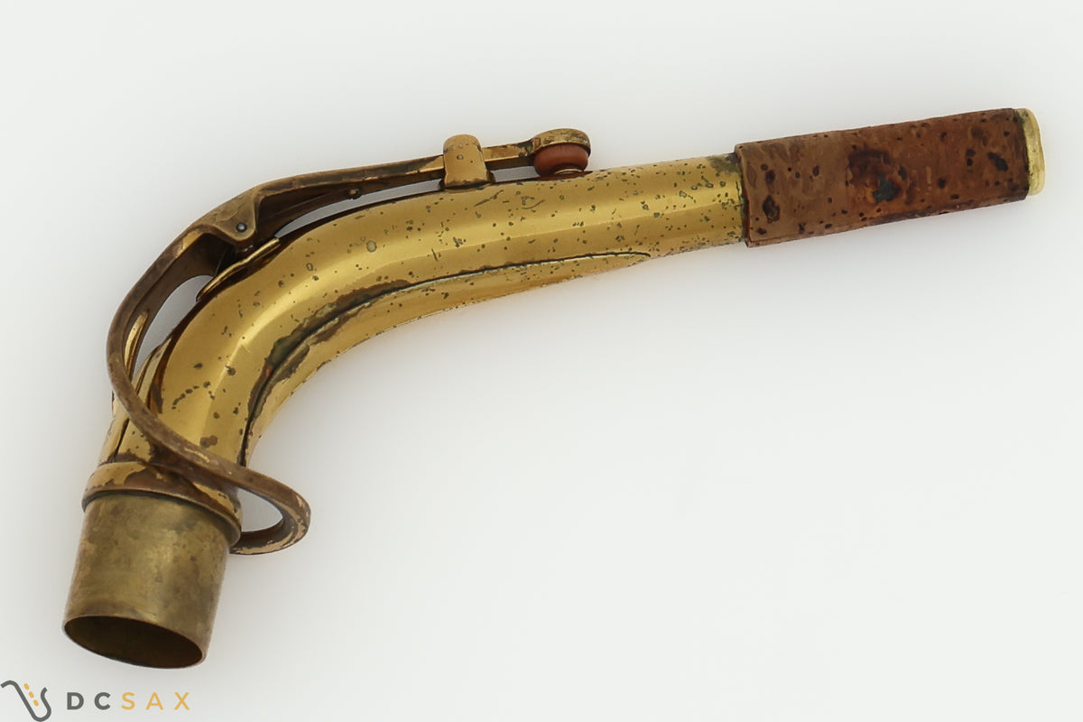 Selmer Mark VI alto saxophone neck