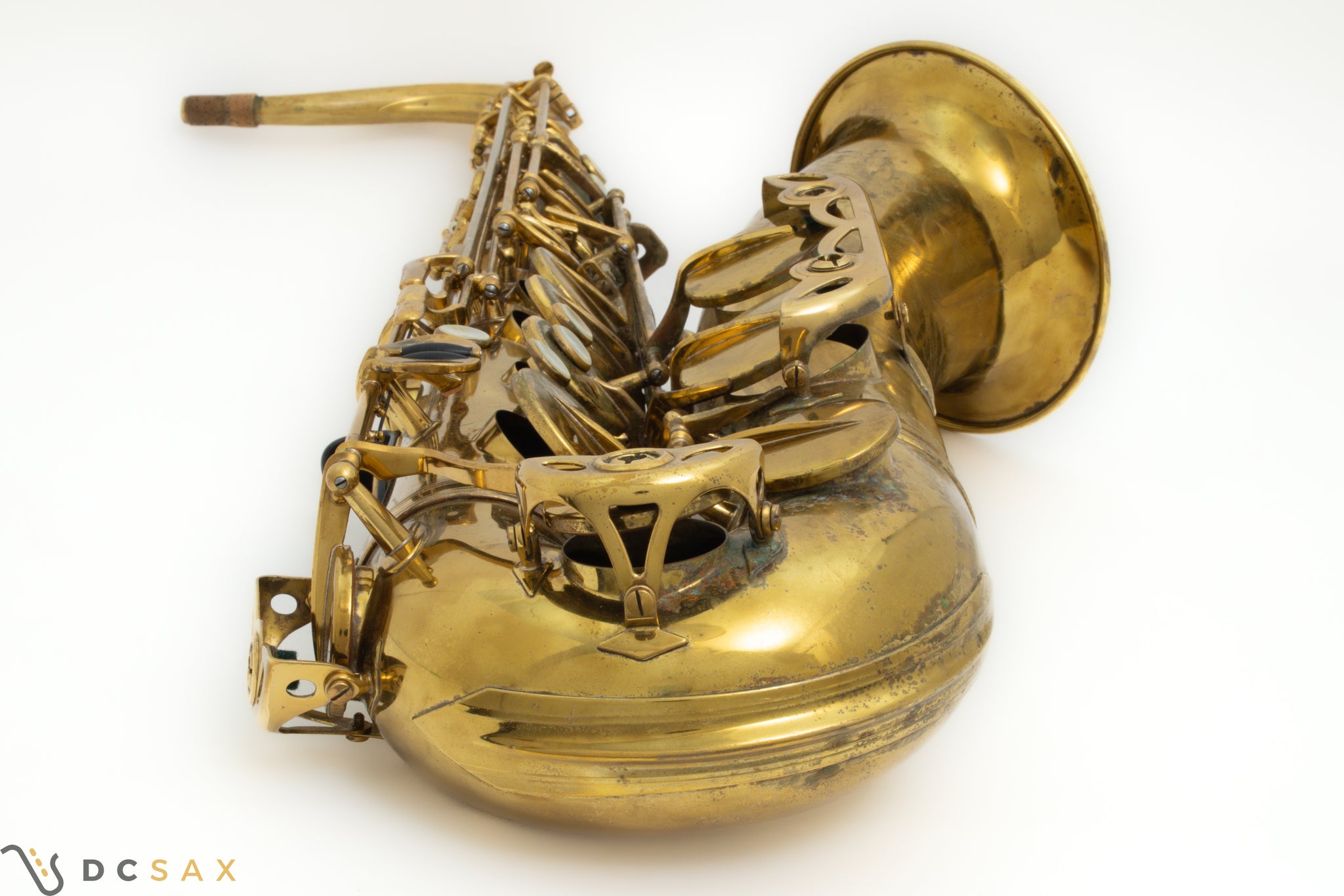 201,xxx Selmer Mark VI Tenor Saxophone, Amazing Player, Video