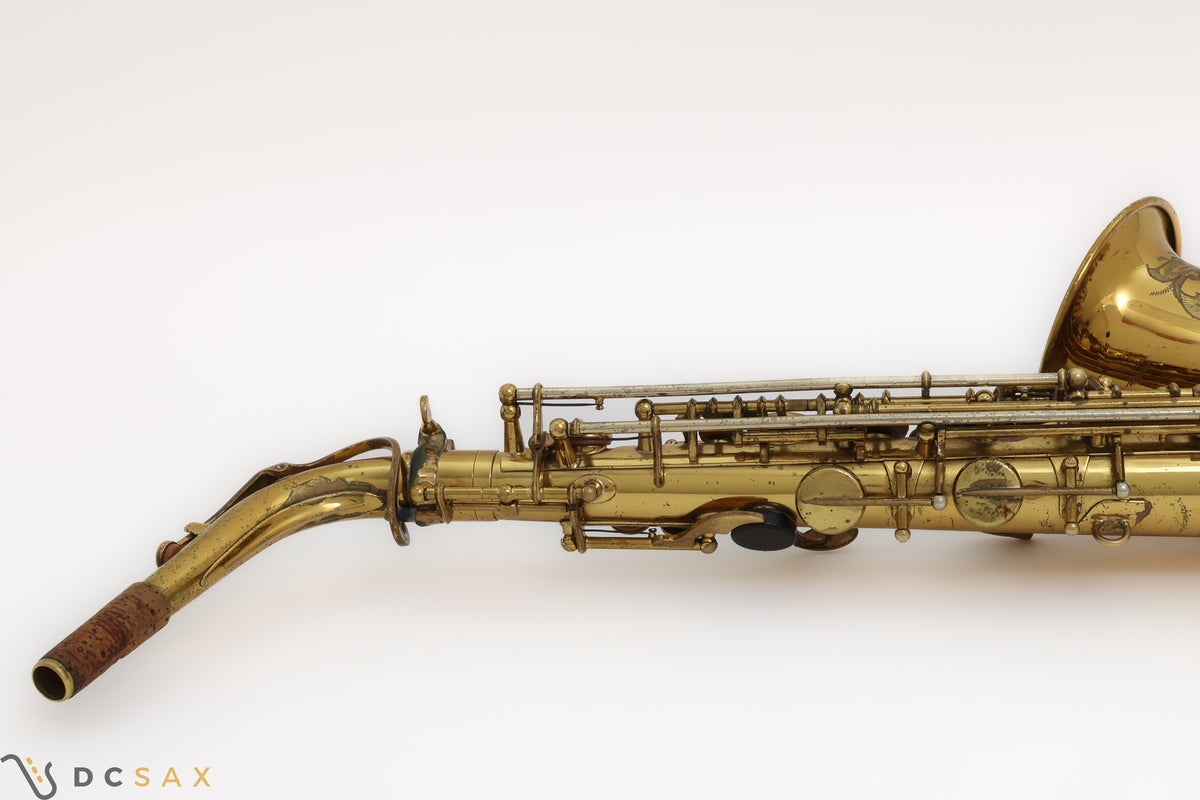 Selmer Mark VI alto saxophone