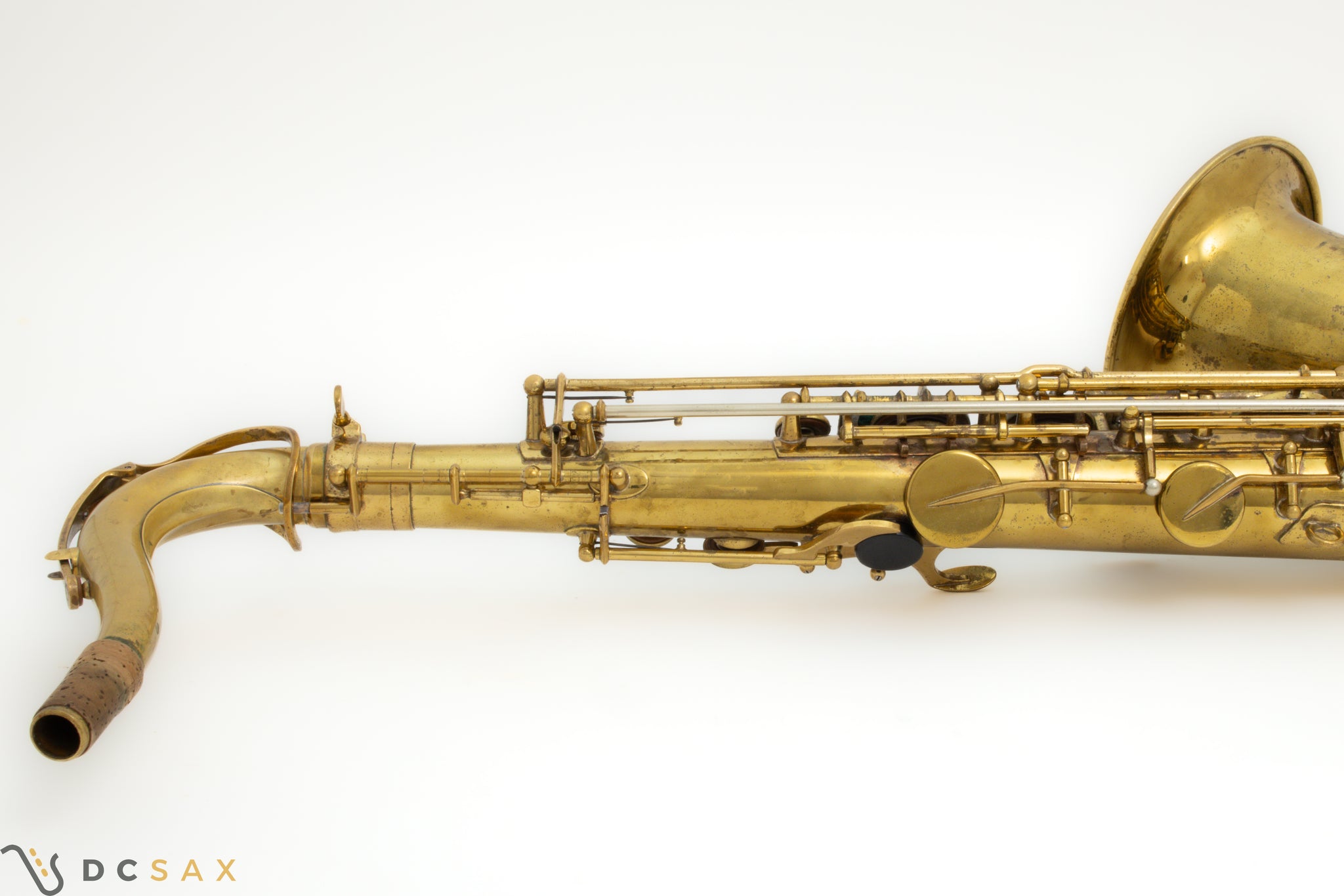 201,xxx Selmer Mark VI Tenor Saxophone, Amazing Player, Video