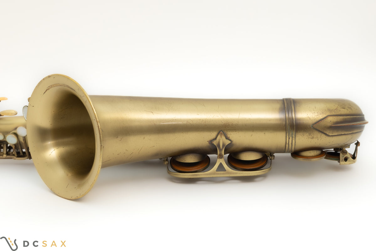 セルマー Reference 54 テナーサックス、マット仕上げ、整備済み