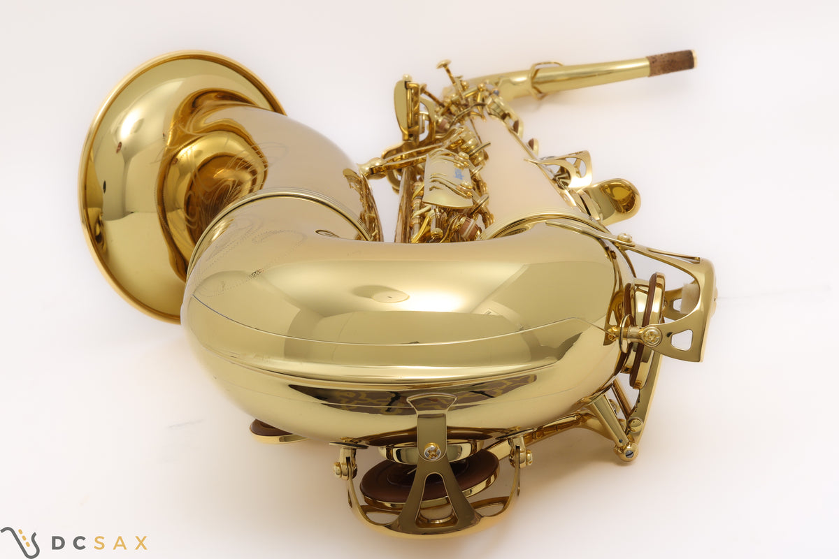 Yanagisawa T-WO10 Tenor Saxophone, Near Mint
