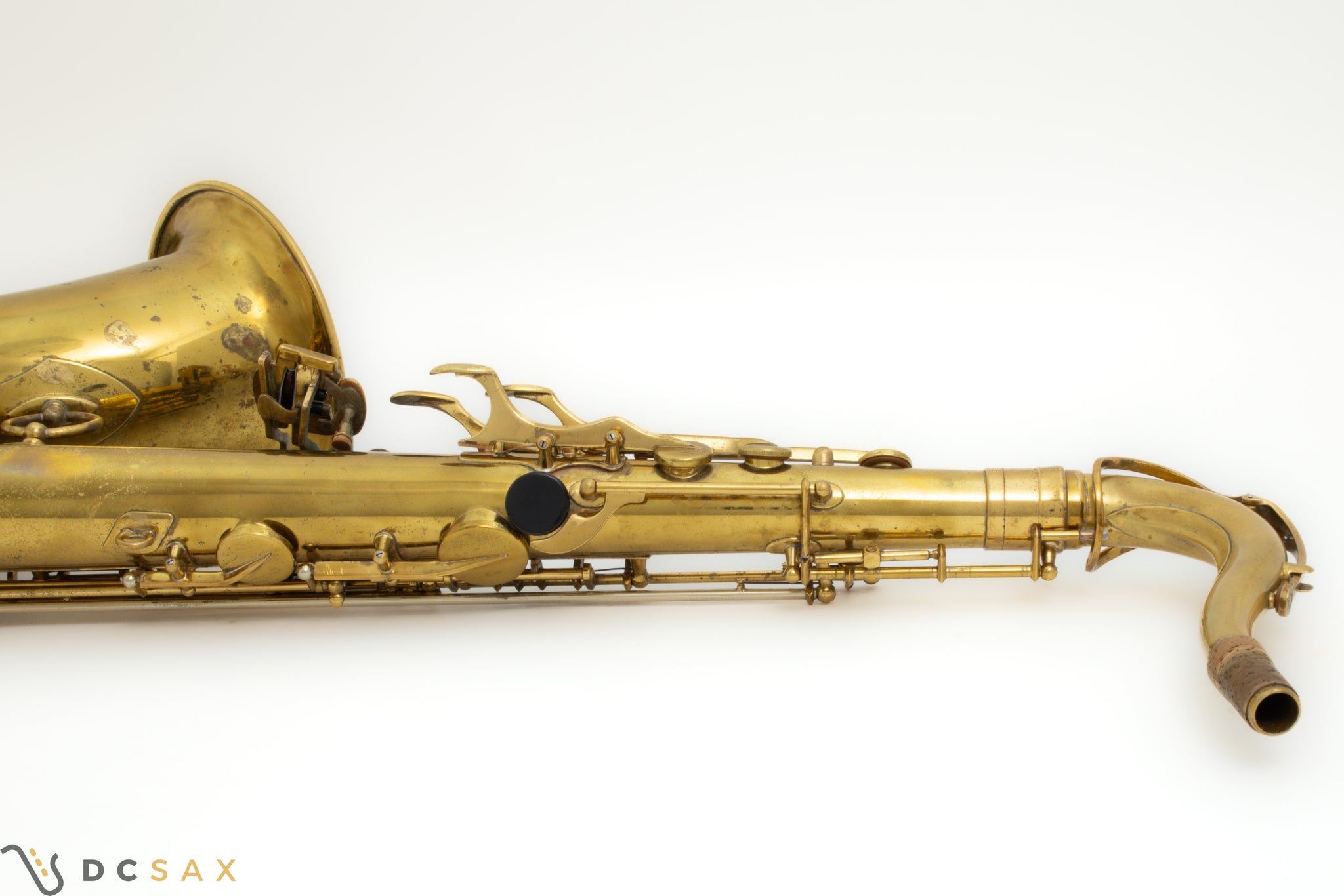 201,xxx Selmer Mark VI Tenor Saxophone, Amazing Player, Video