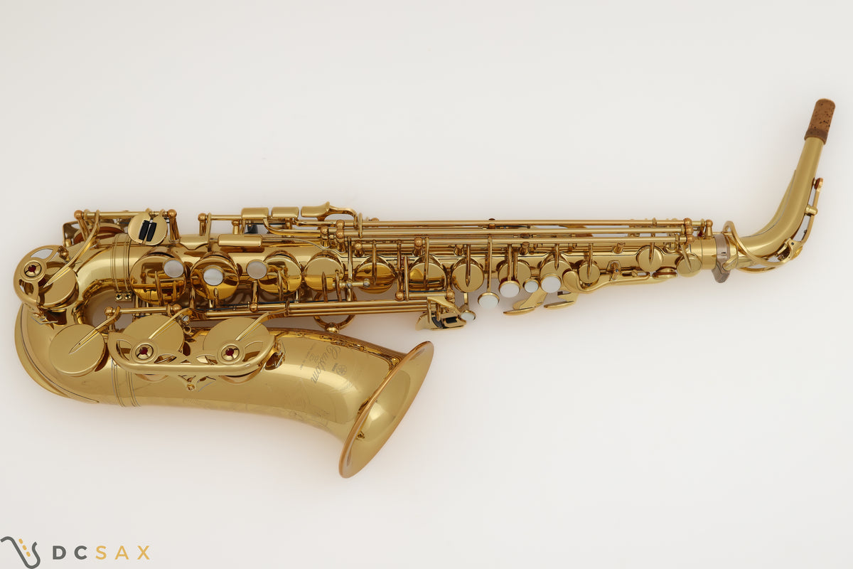 ヤマハ カスタム アルトサックス YAS-82ZII(美品)