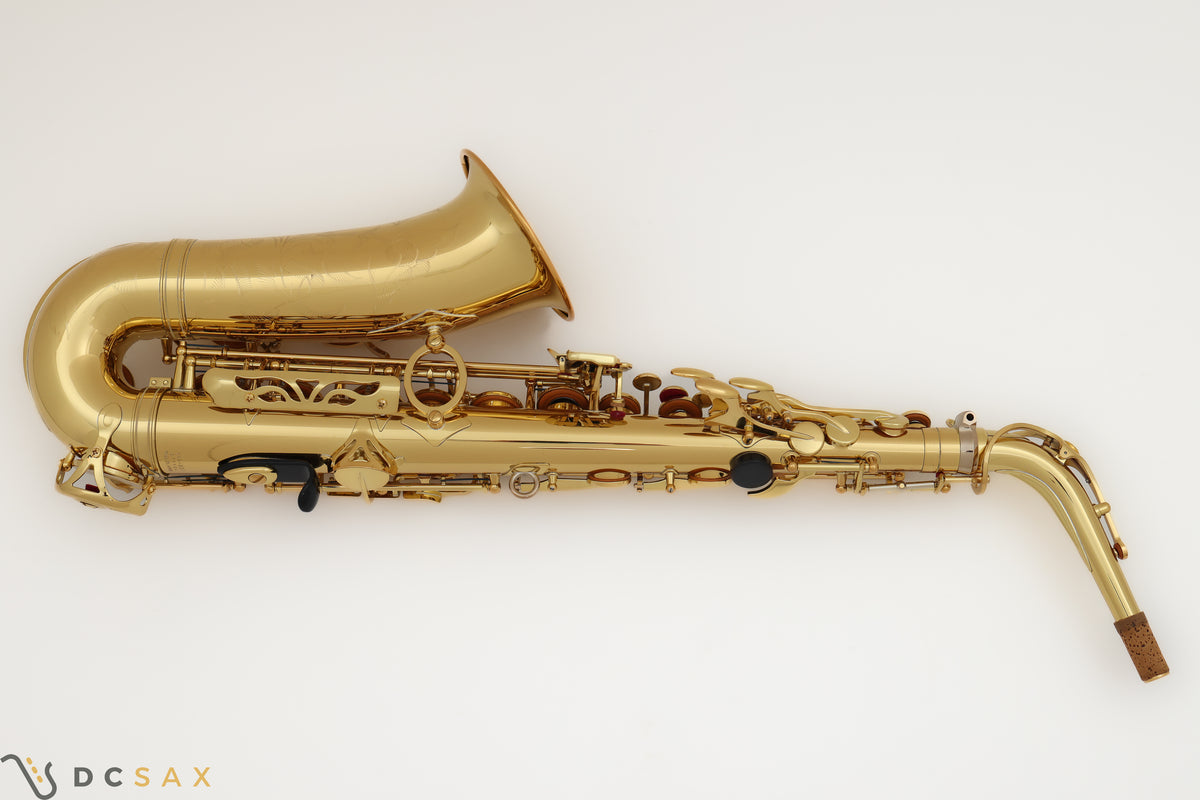 ヤマハ カスタム アルトサックス YAS-82ZII(美品)