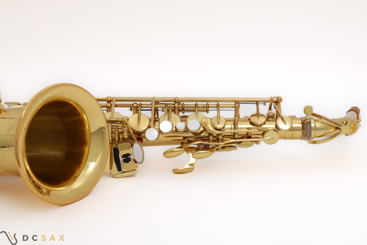 ヤマハ カスタム アルトサックス YAS-82ZII(美品)