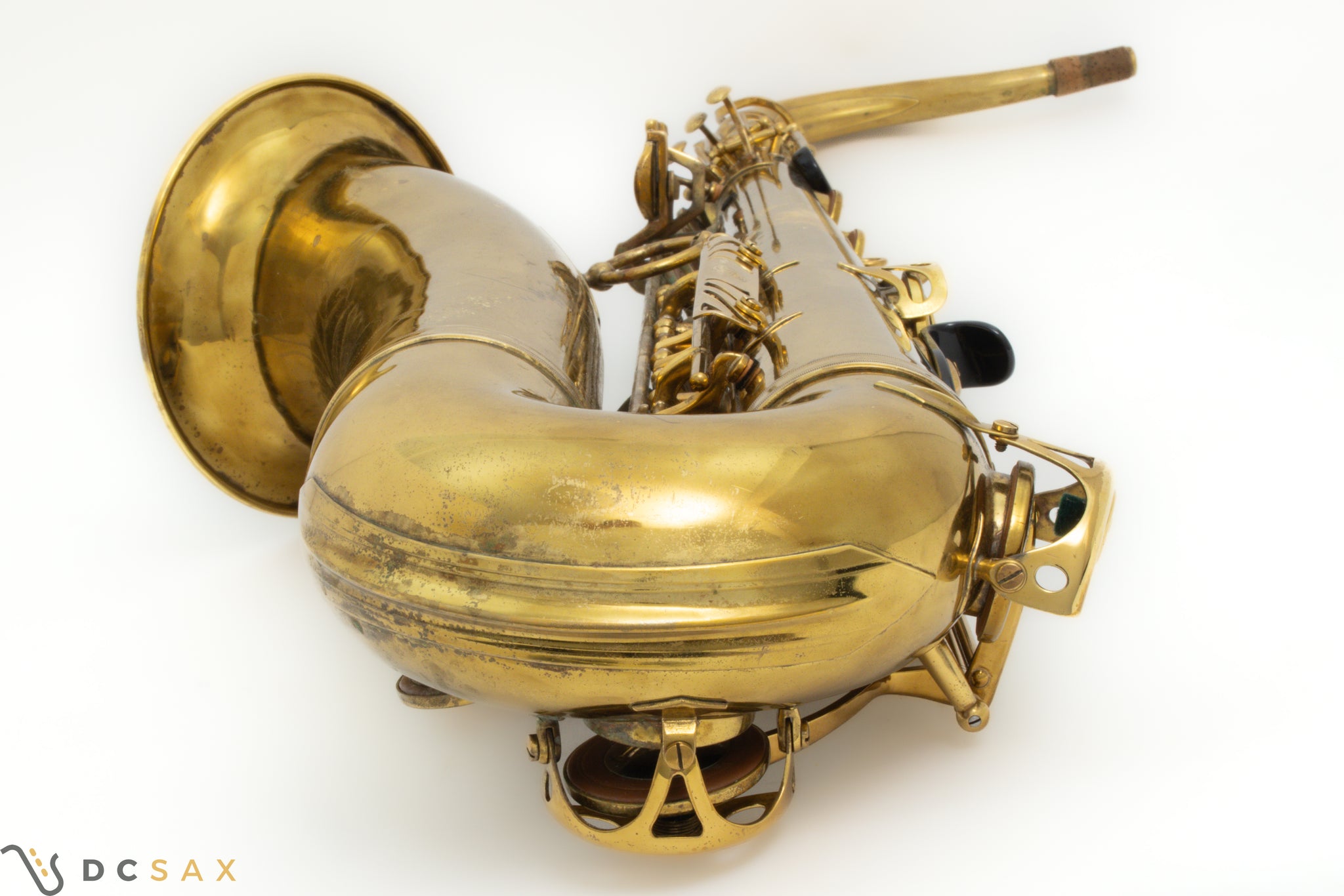 201,xxx Selmer Mark VI Tenor Saxophone, Amazing Player, Video