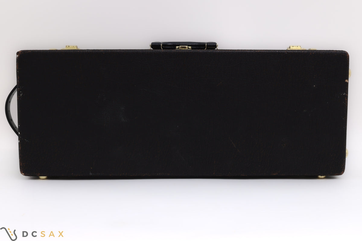 柳澤 S-990 ソプラノサクソフォン、ハイGキー付き