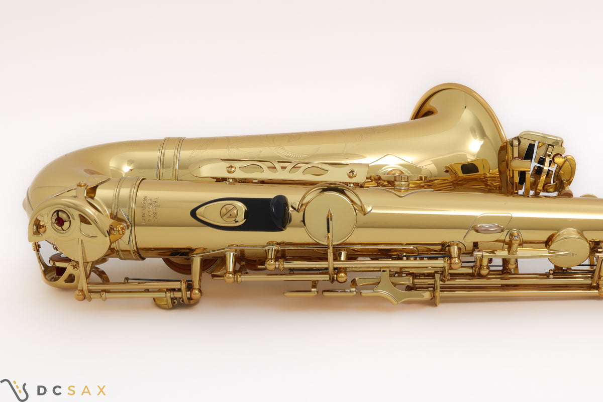 ヤマハ カスタム アルトサックス YAS-82ZII(美品)