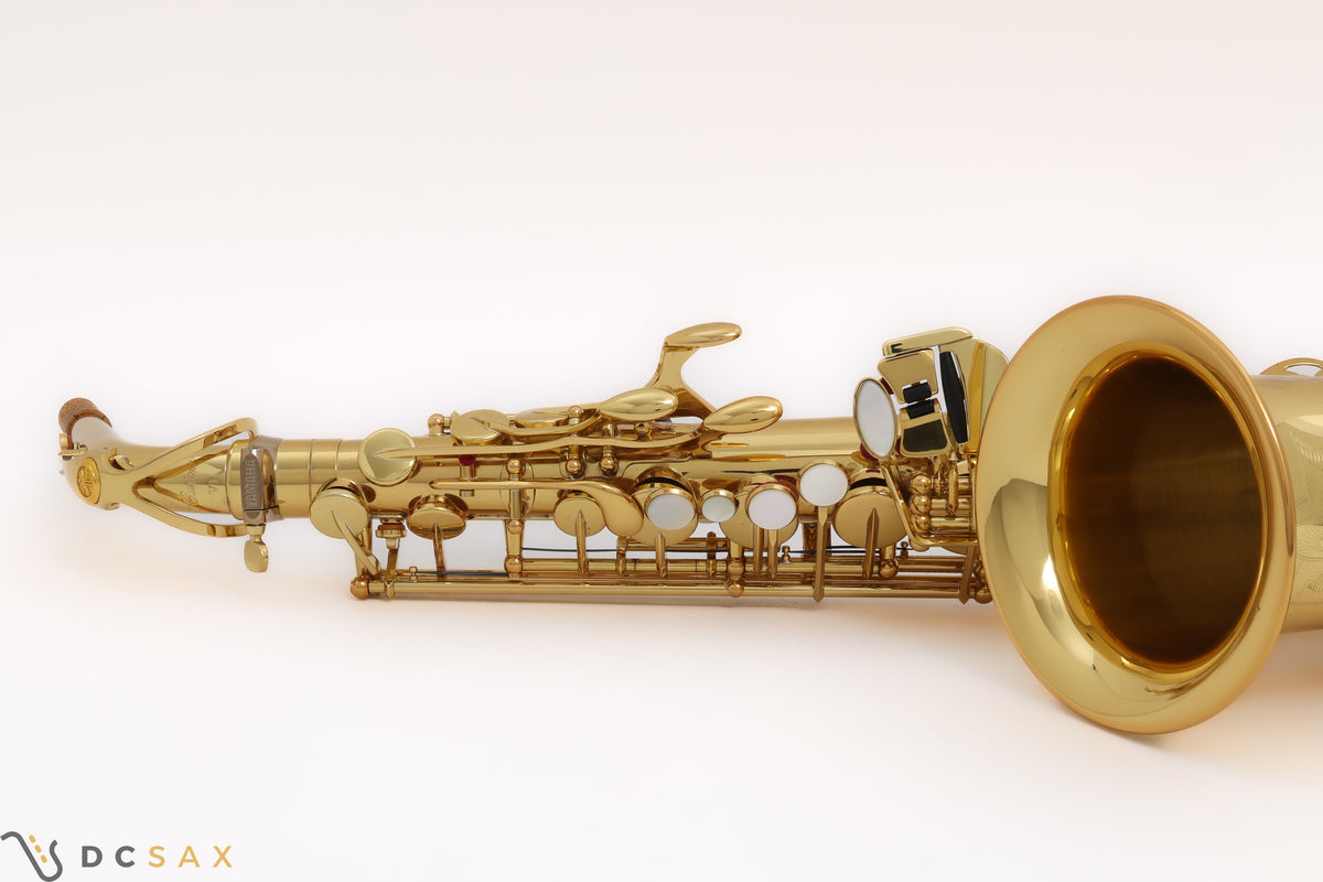 ヤマハ カスタム アルトサックス YAS-82ZII(美品)