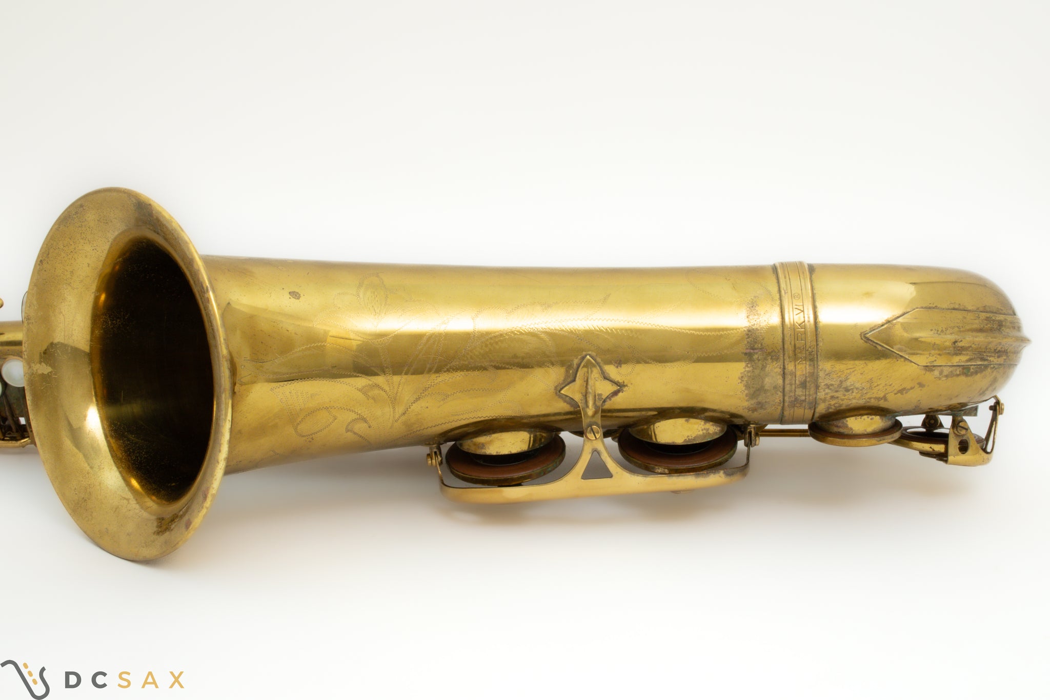 201,xxx Selmer Mark VI Tenor Saxophone, Amazing Player, Video