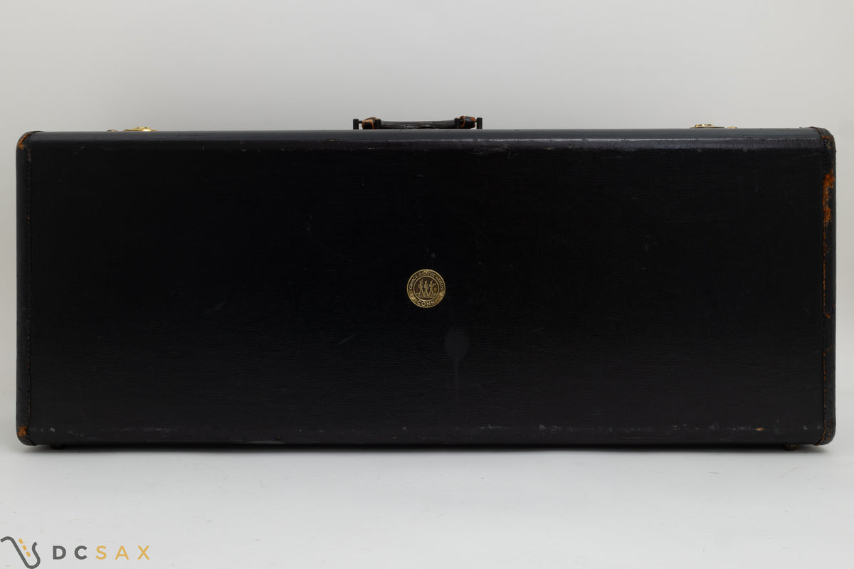 1949 334,xxx Conn 10M Tenor Saxophone, Just Serviced