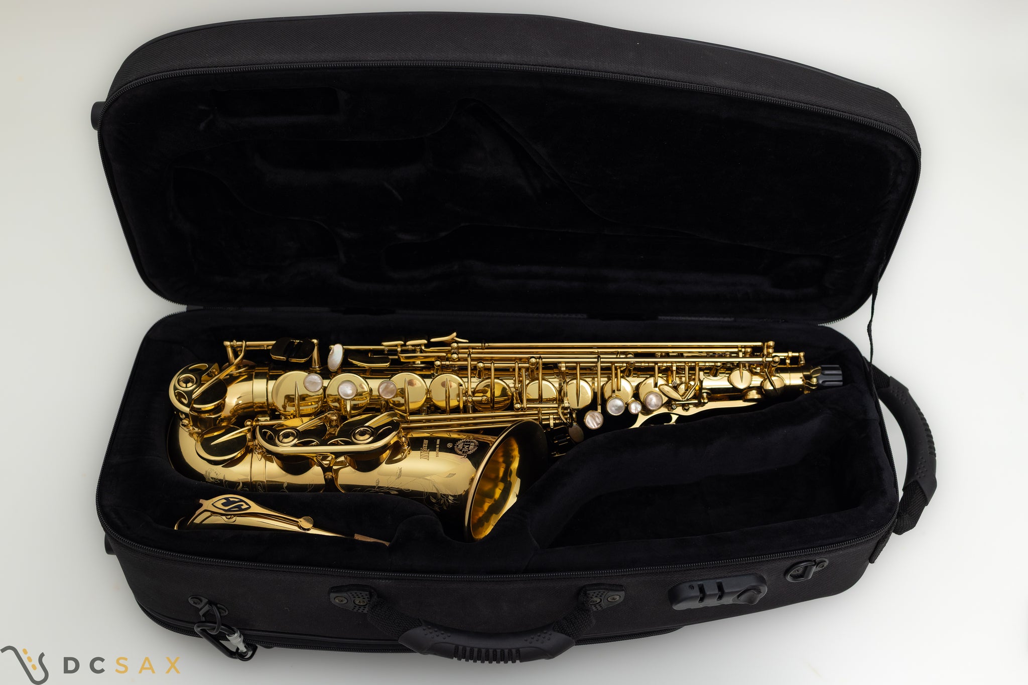 Selmer Jubilee Series III Alto Saxophone, Just Serviced, Mint Condition