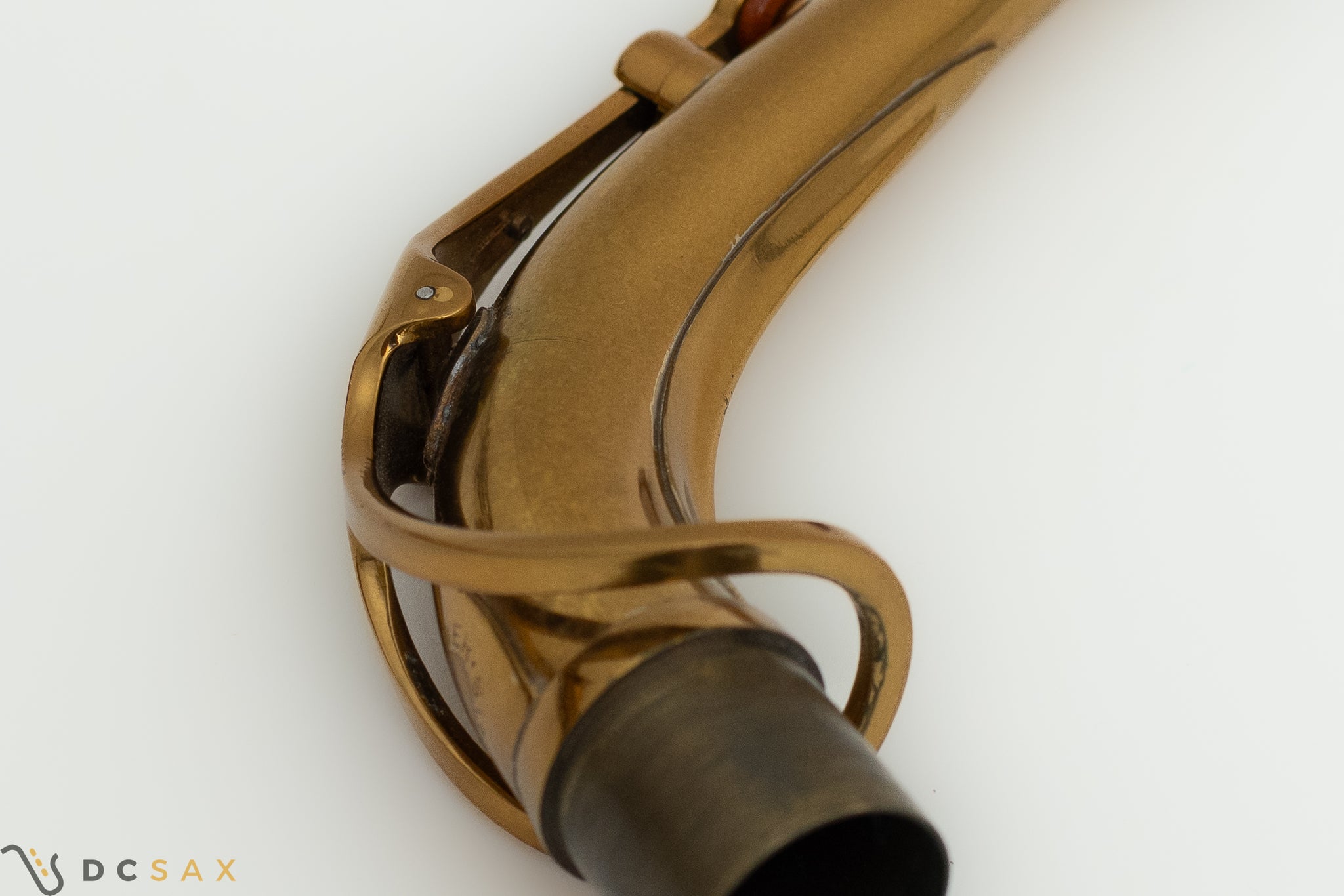 61,xxx Selmer Mark VI Alto Saxophone, Original Lacquer, Mint Condition