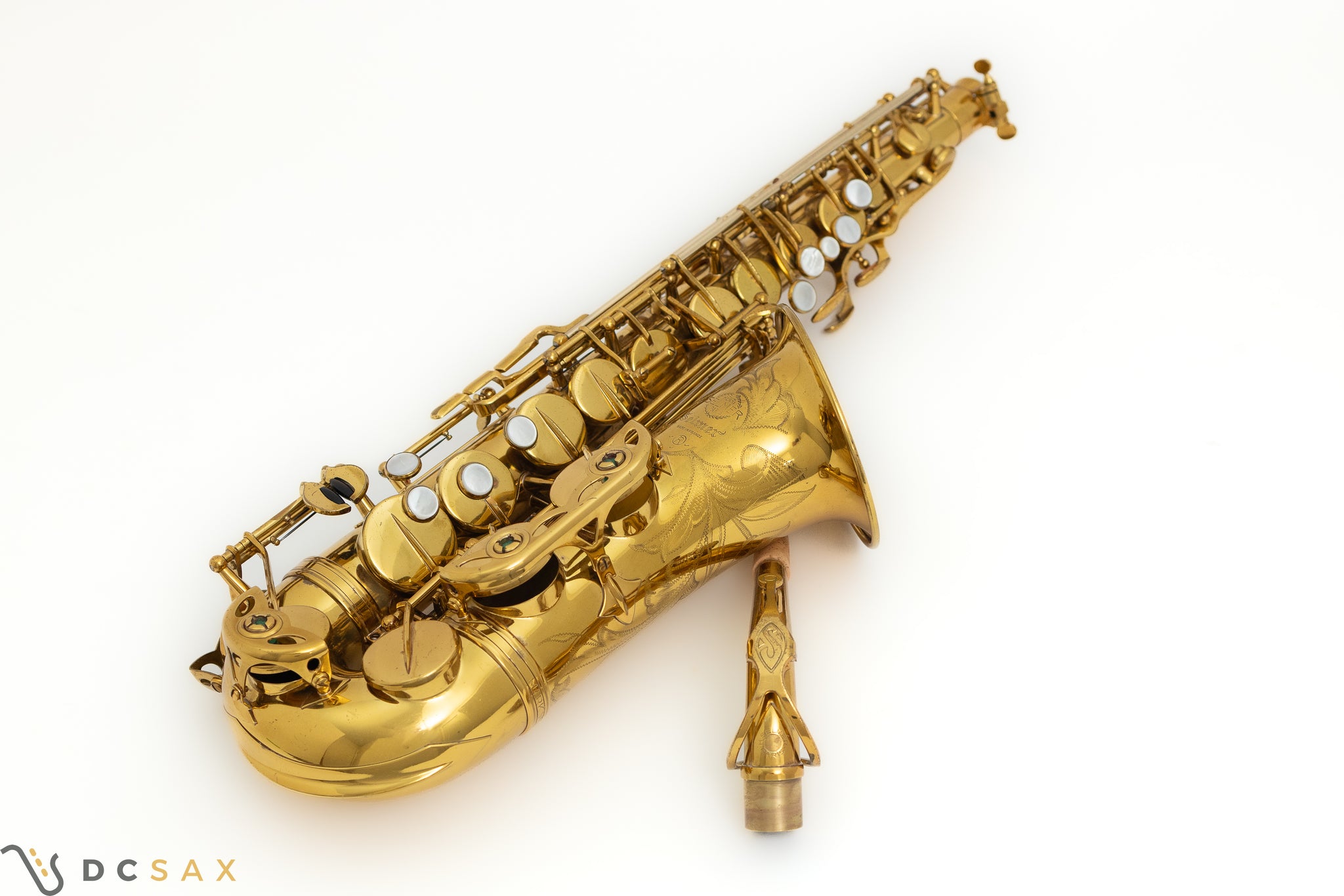 179,xxx Selmer Mark VI Alto Saxophone, Video 99% Original Lacquer, Just Serviced