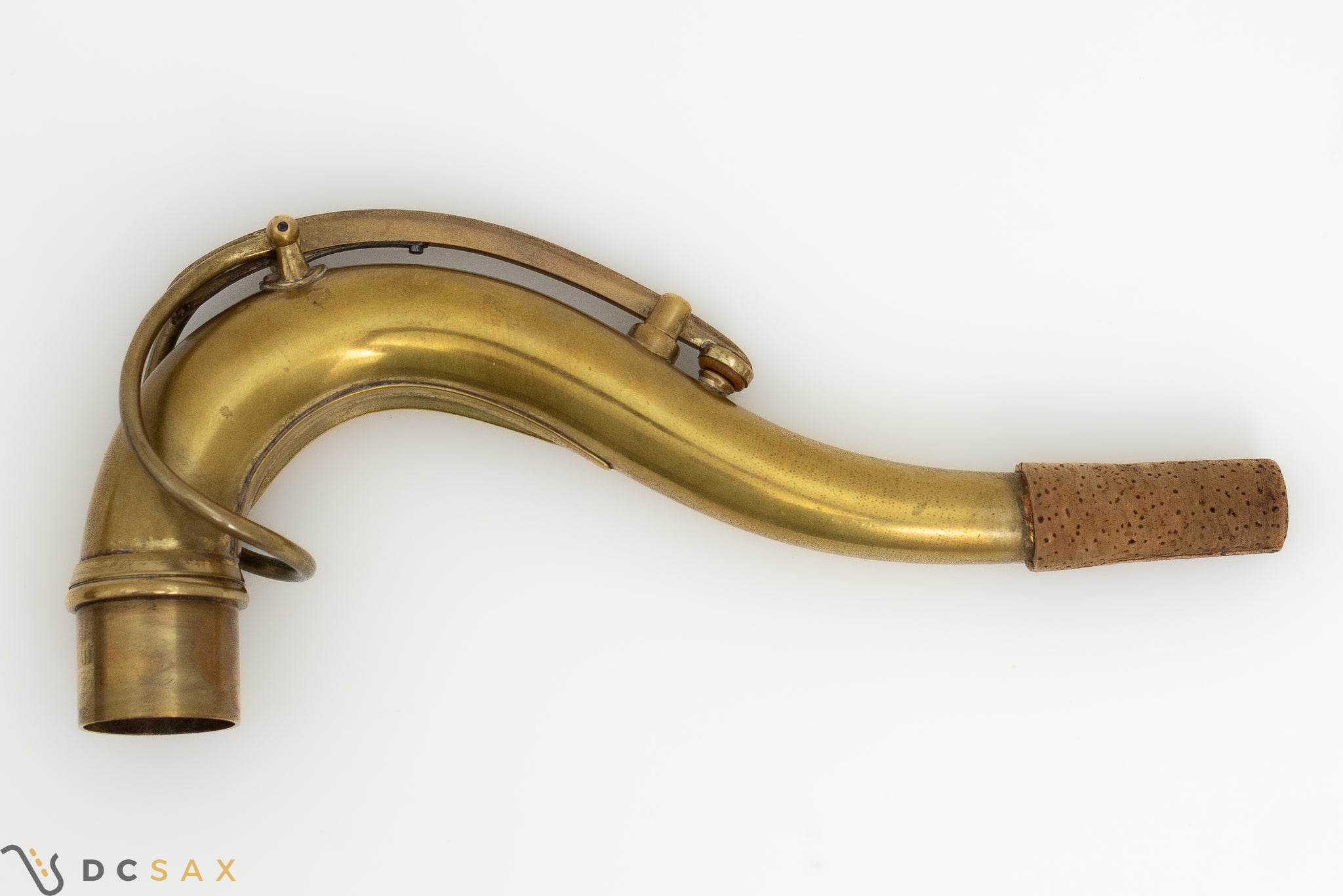 1959 Buffet Crampon Super Dynaction Tenor Saxophone, Just Serviced, Video