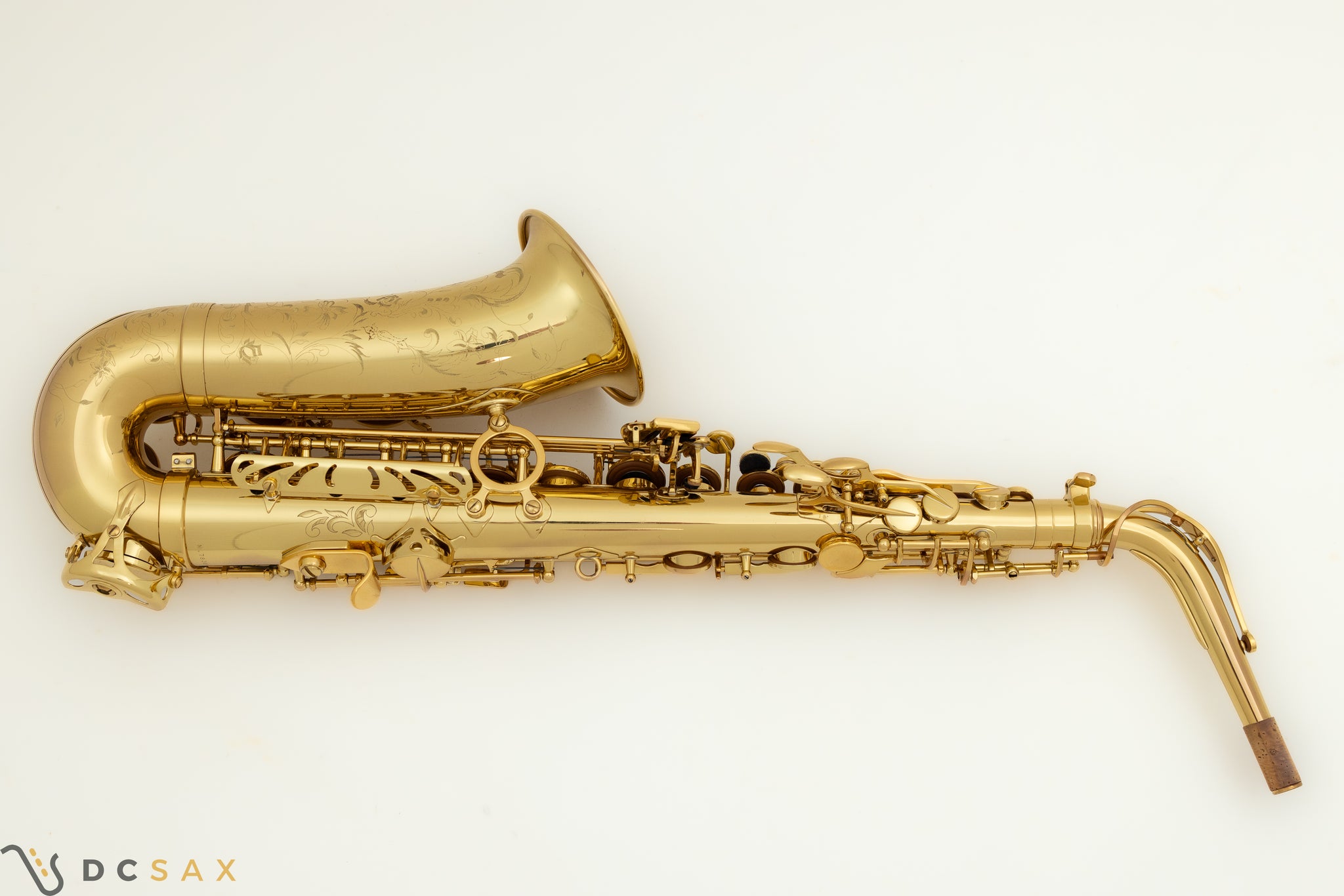 Selmer Jubilee Series III Alto Saxophone, Just Serviced, Mint Condition