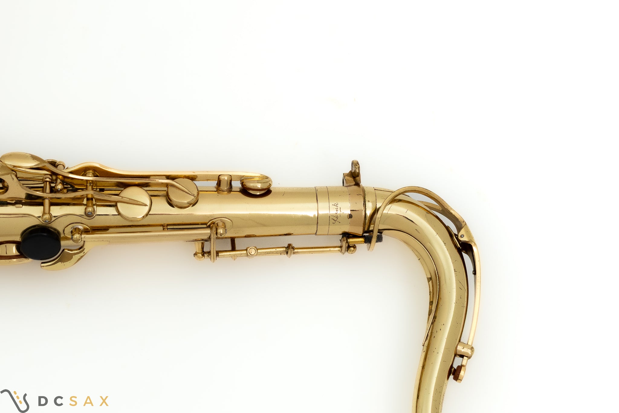 1966 131,xxx Selmer Mark VI Tenor Saxophone, Excellent Condition, Fresh Overhaul, Original Lacquer, Video