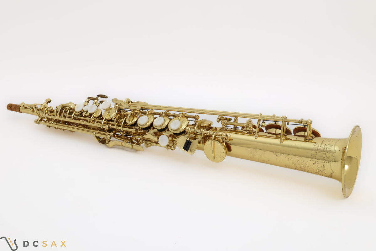 Keilwerth SX90II Soprano Saxophone, Just Serviced