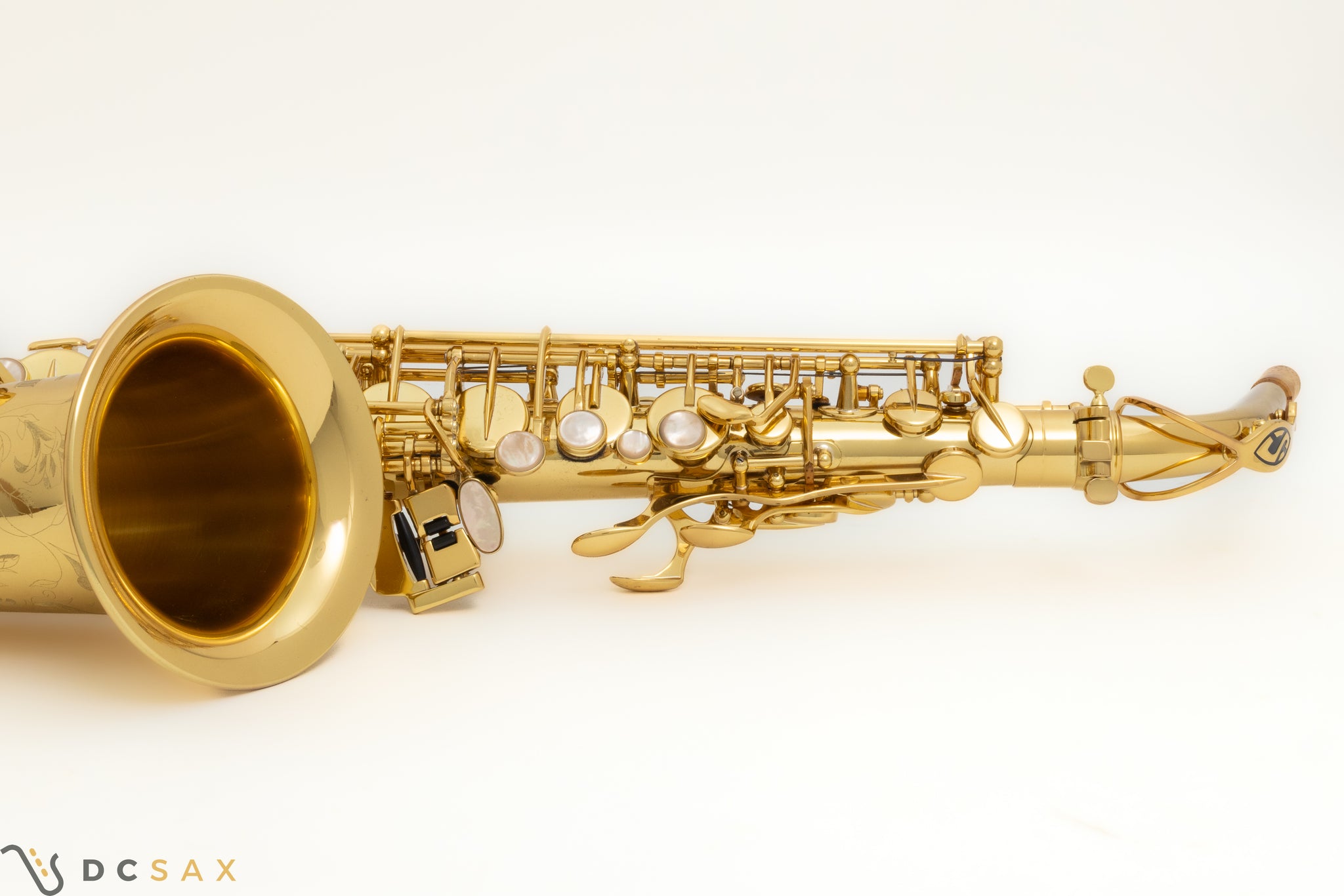 Selmer Jubilee Series III Alto Saxophone, Just Serviced, Mint Condition