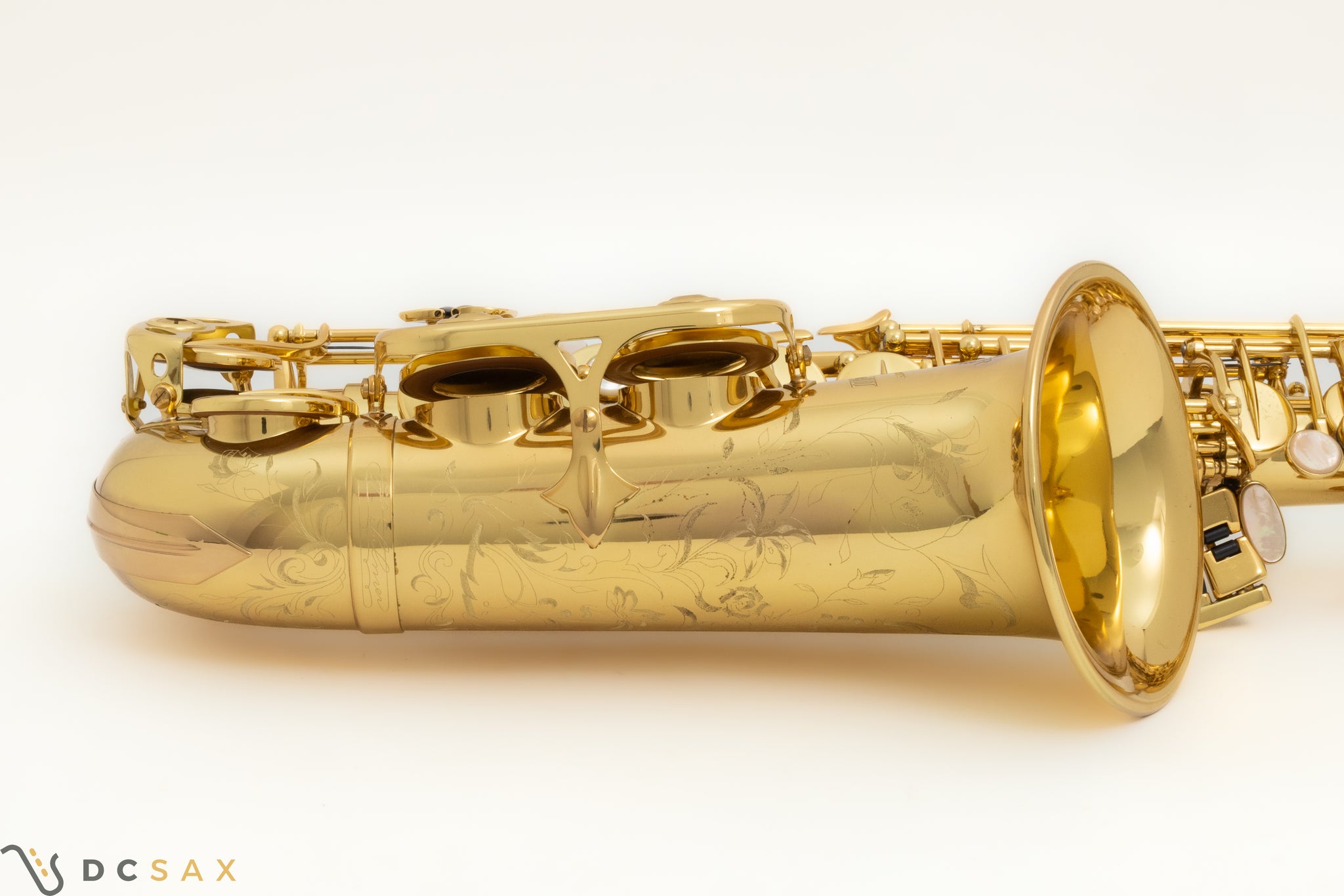 Selmer Jubilee Series III Alto Saxophone, Just Serviced, Mint Condition