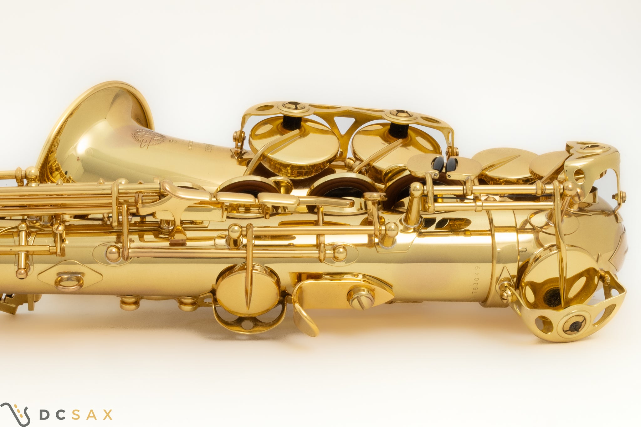 Selmer Jubilee Series III Alto Saxophone, Just Serviced, Mint Condition