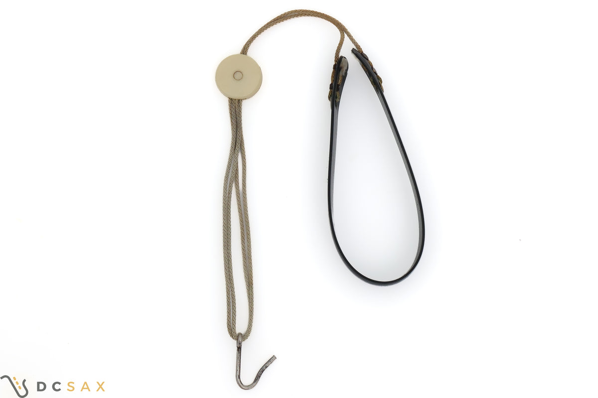 Vintage Brilhart Saxophone Neck Strap