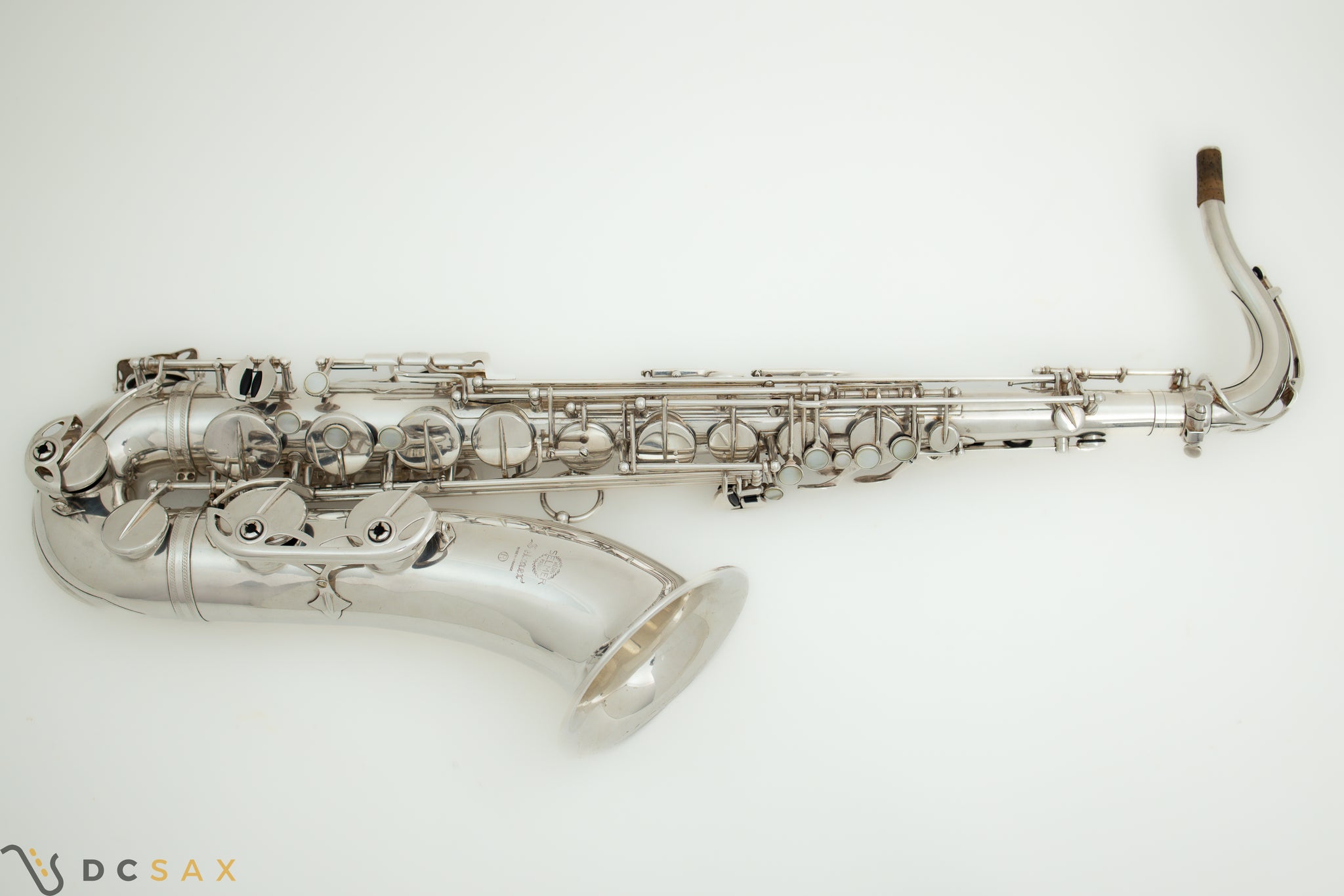 1966 134,xxx Selmer Mark VI Tenor Saxophone, Near Mint, Video