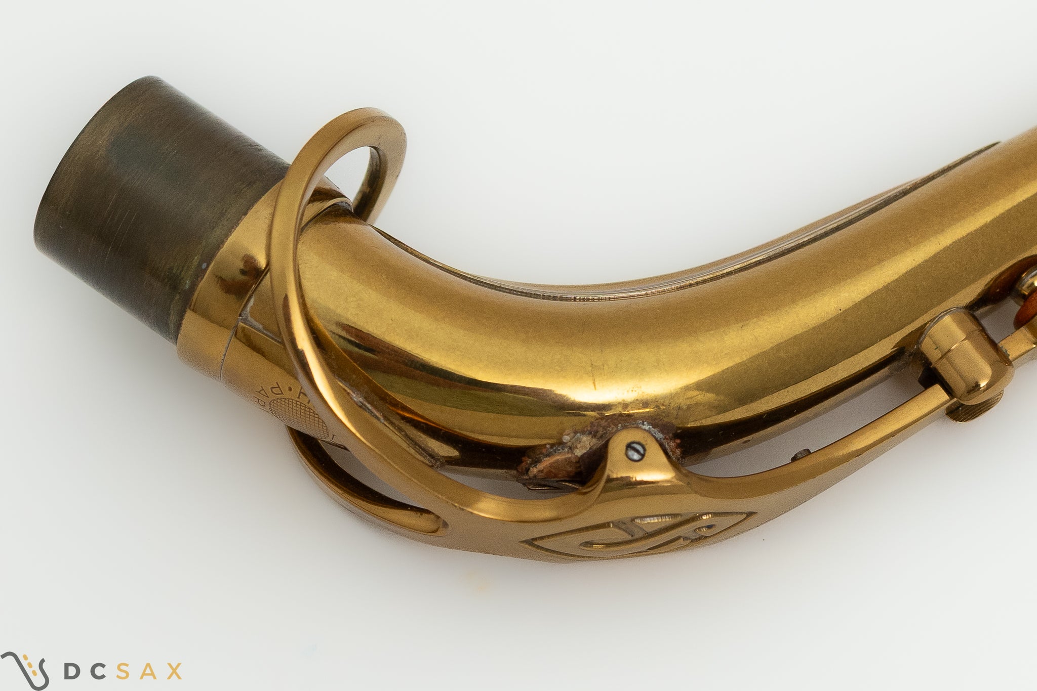 61,xxx Selmer Mark VI Alto Saxophone, Original Lacquer, Mint Condition
