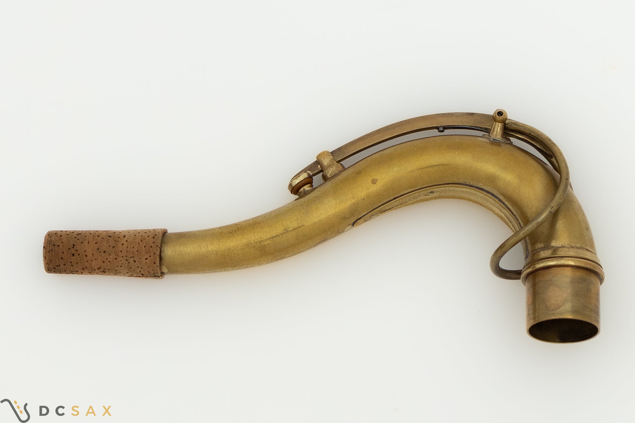 1959 Buffet Crampon Super Dynaction Tenor Saxophone, Just Serviced, Video